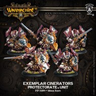 exemplar cinerators protectorate unit